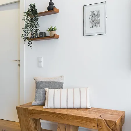 Historic Flat, Lägenhet Oporto