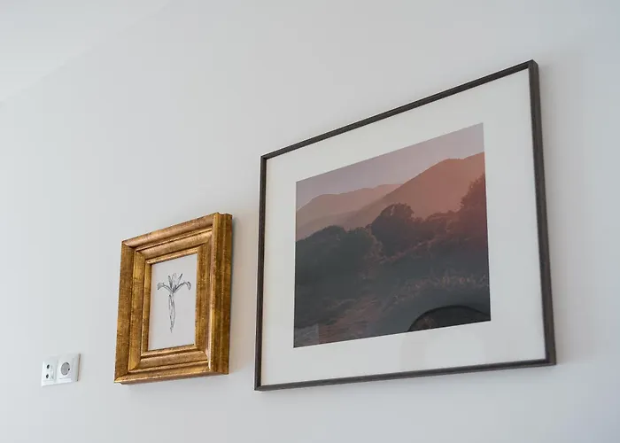 Historic Flat, Apartment *