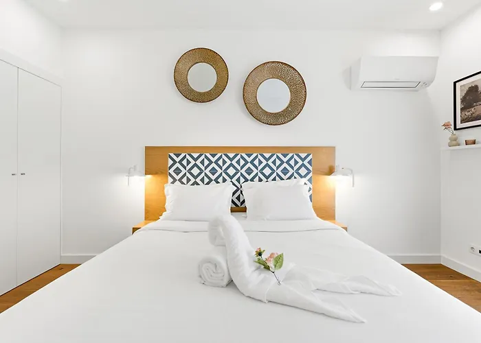 Apartment Historic Flat,