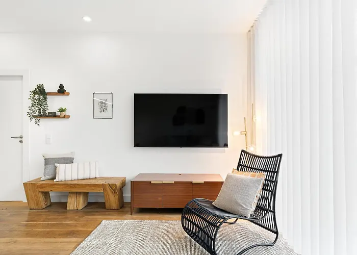 Historic Flat, Apartment *