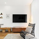 Historic Flat, Apartman *