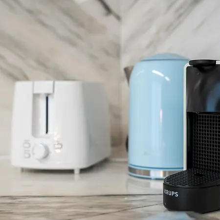 Historic Flat, Διαμέρισμα