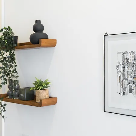 Historic Flat,