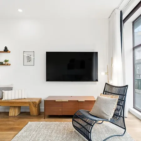Historic Flat,