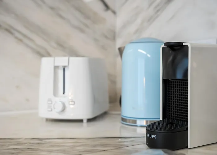 Historic Flat, Appartement