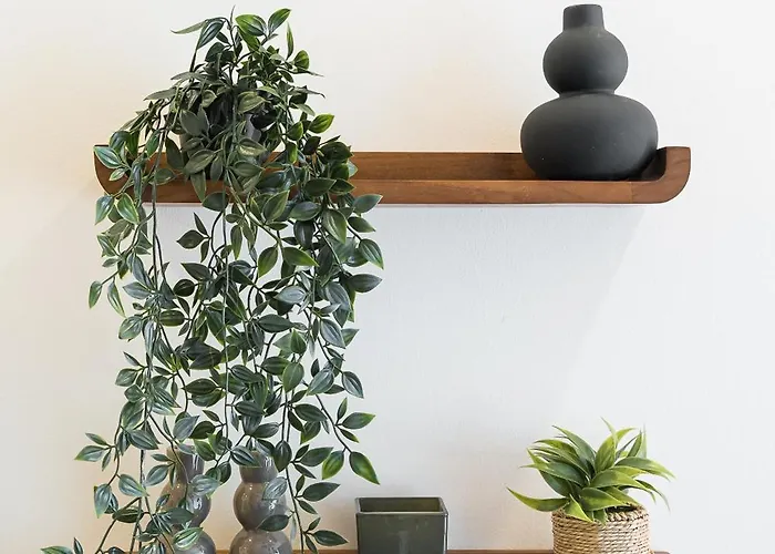 Appartement Historic Flat,