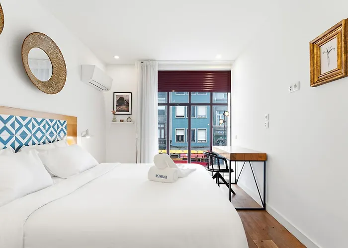 Historic Flat, Διαμέρισμα Πόρτο