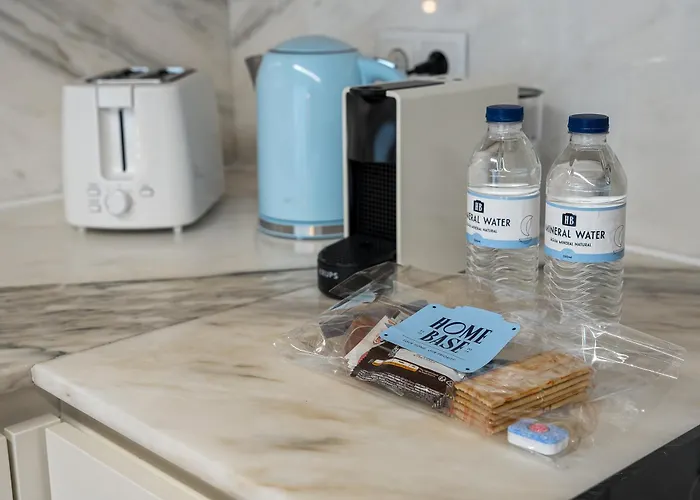 Διαμέρισμα Historic Flat, *