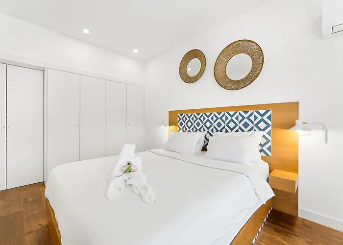 Appartement Historic Flat,