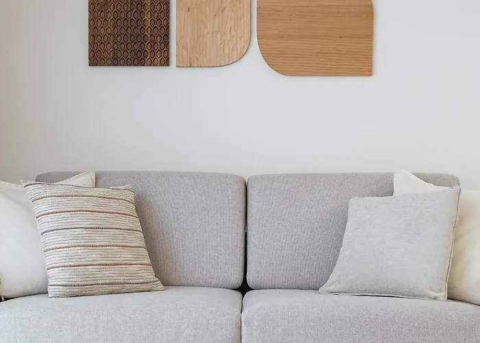 Appartement Historic Flat,