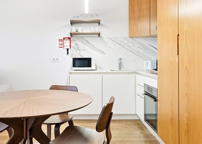 Historic Flat, Πόρτο