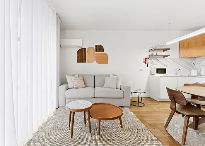 Historic Flat, * Πόρτο