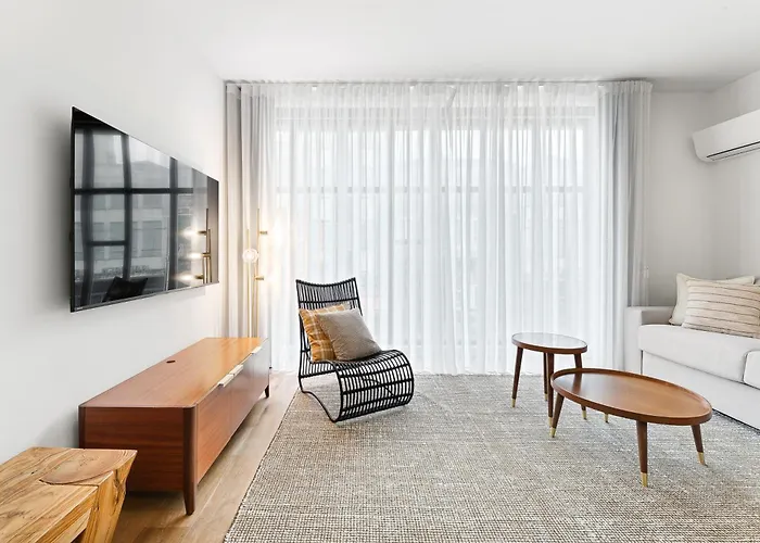 Historic Flat, Appartement Oporto