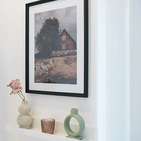 Historic Flat, Apartment