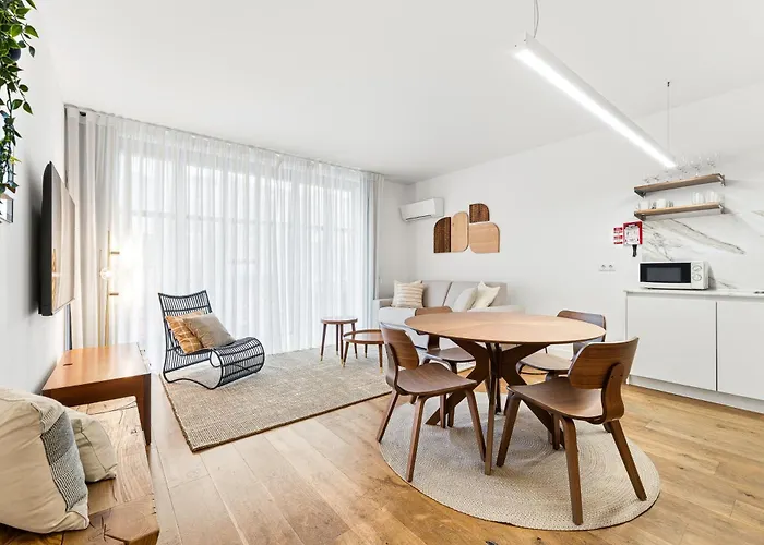 公寓 Historic Flat, 波尔图