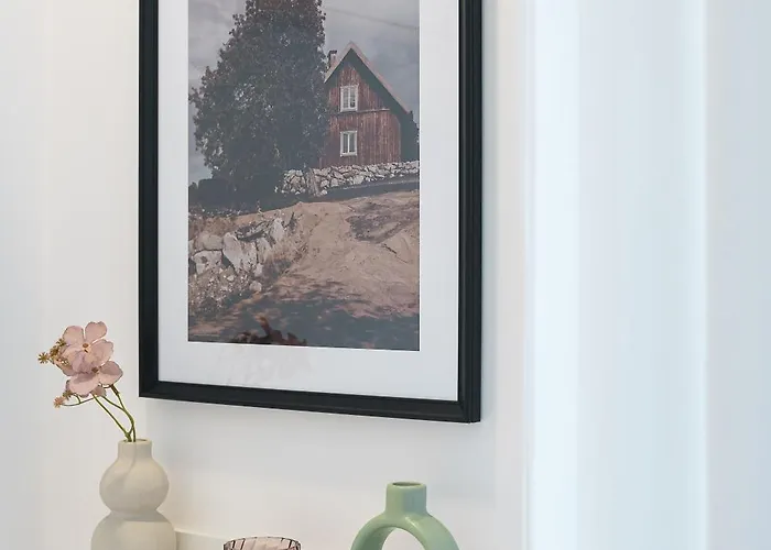 Historic Flat, 公寓