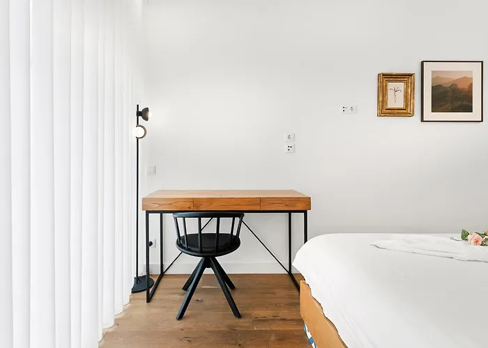 Historic Flat, * 波尔图