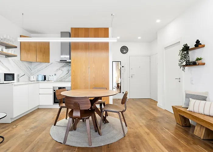 Historic Flat, 波尔图