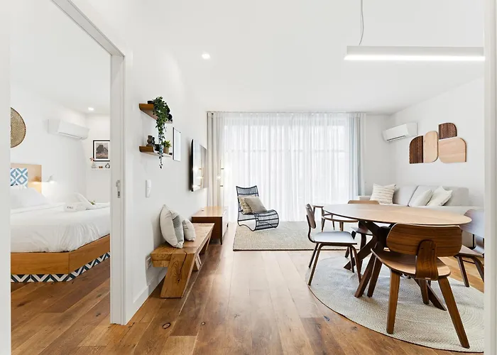 公寓 Historic Flat, *