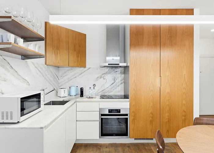 Historic Flat, 波尔图